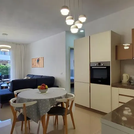 Lura 3 Garden - 218 Plazhi San Pietro