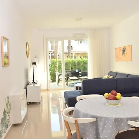 Lura 3 Garden - 218 Apartment Plazhi San Pietro