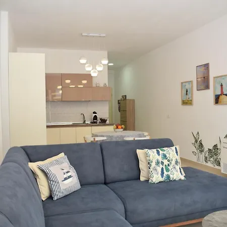 Lura 3 Garden - 218 Apartamento