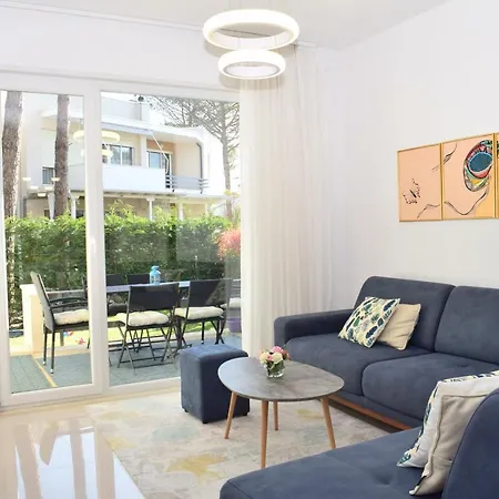 Lura 3 Garden - 218 Apartamento Plazhi San Pietro